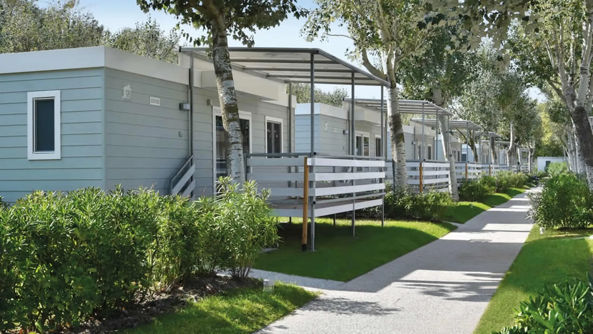 Isamar Holiday Village Chioggia 5*,  Italy