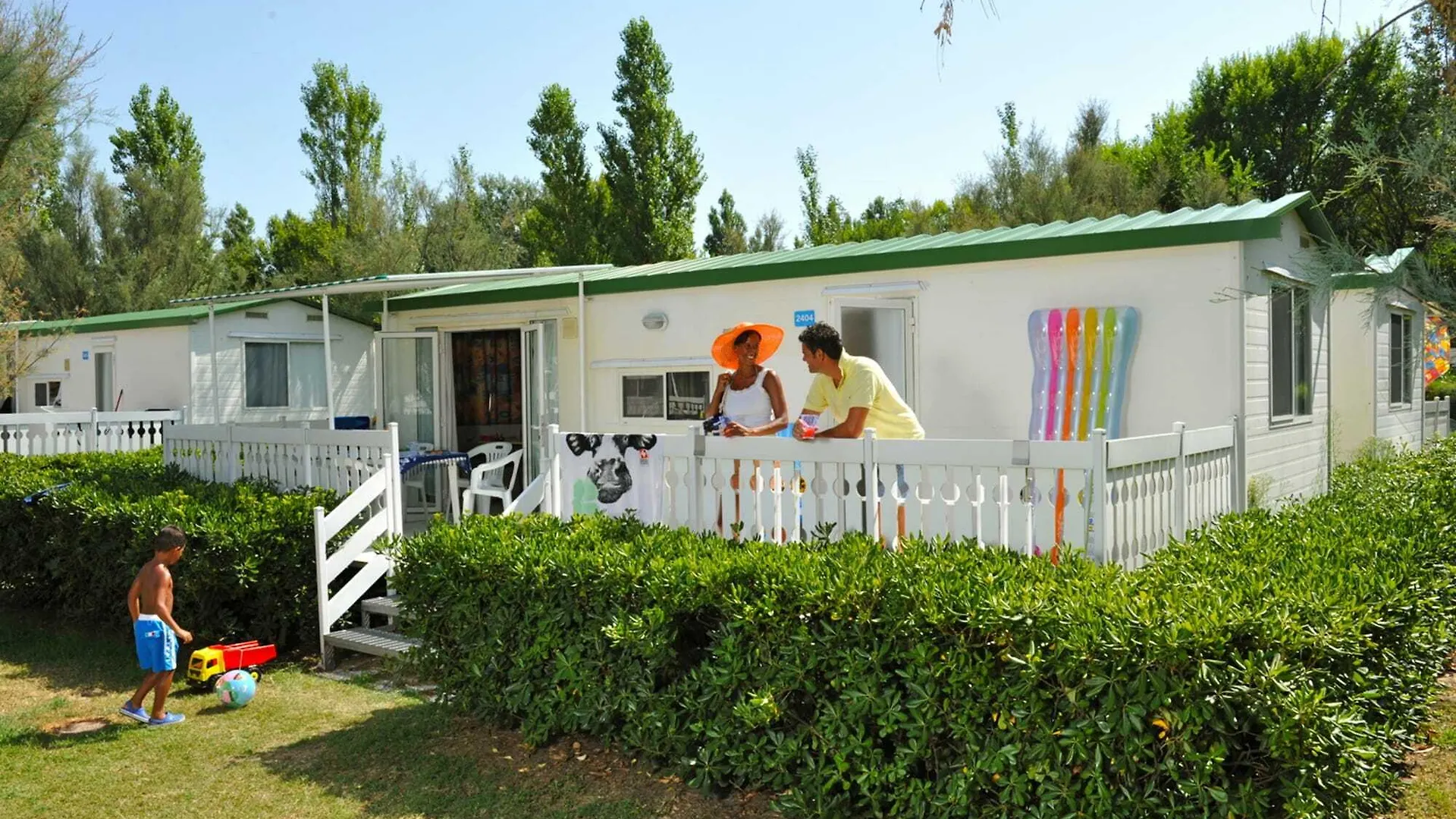 Isamar Holiday Village Chioggia