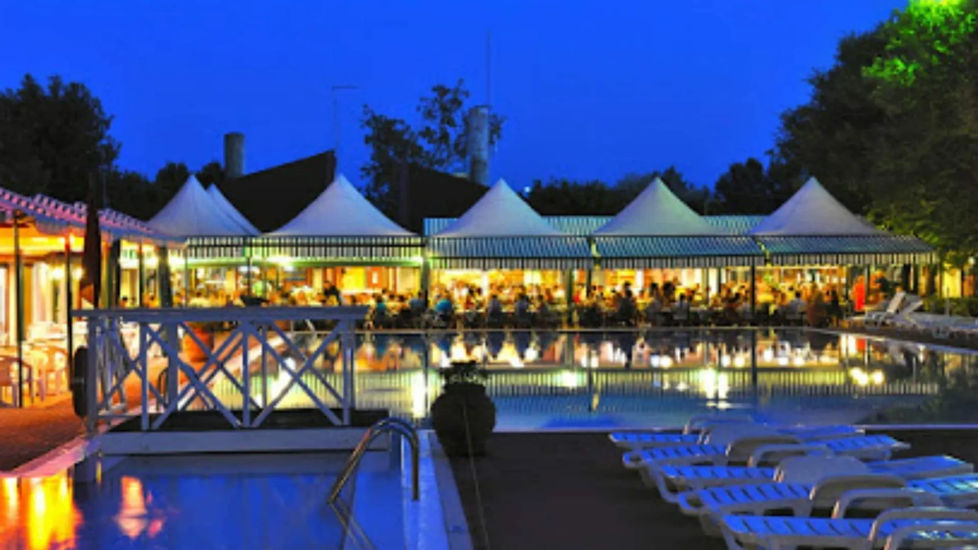 Isamar Holiday Village Chioggia Italy